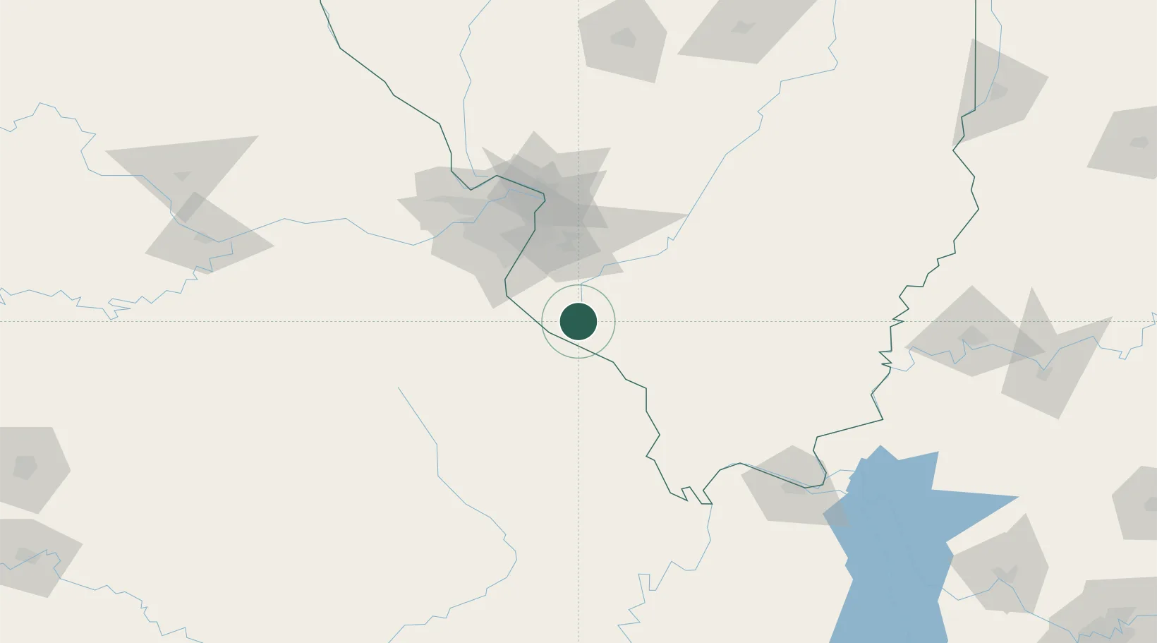 Location of USEVN