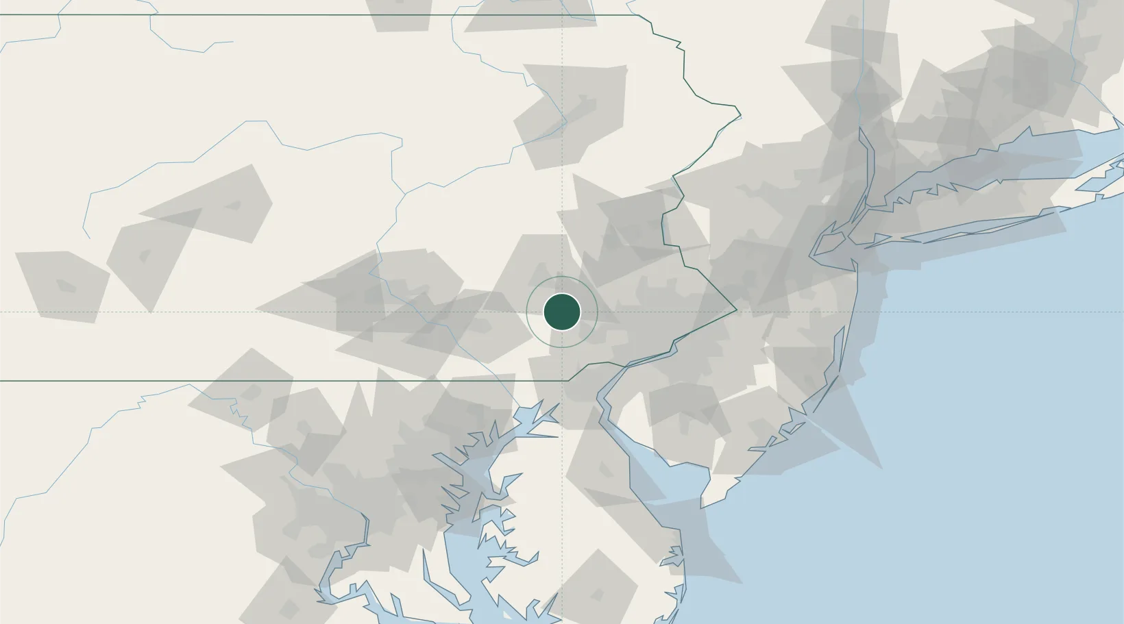 Location of USEVO