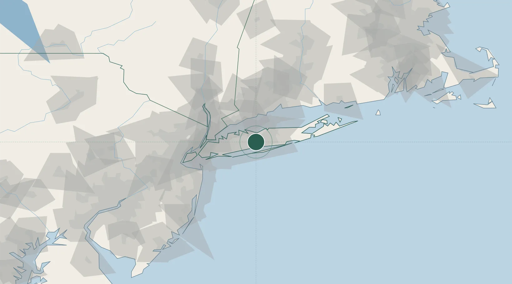 Location of USEW5