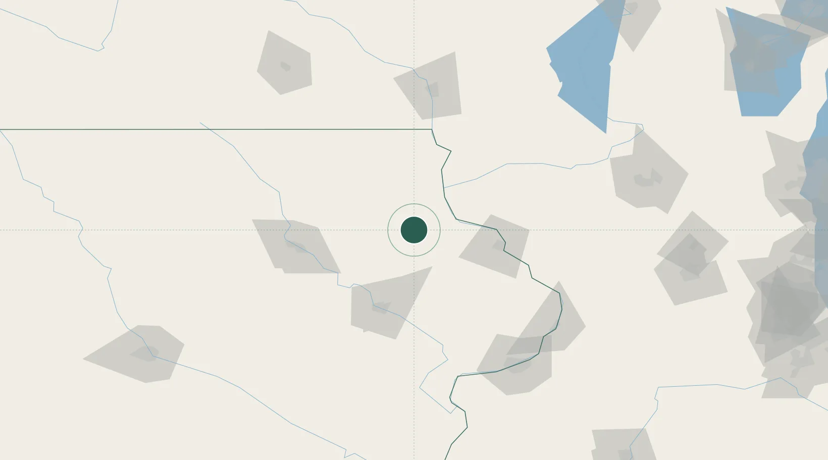 Location of USEW6