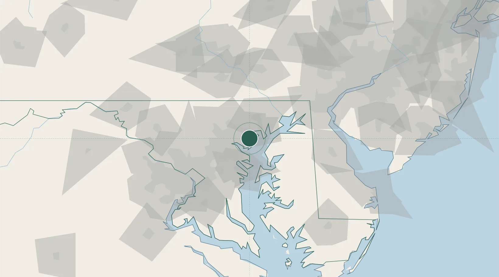 Location of USEW7