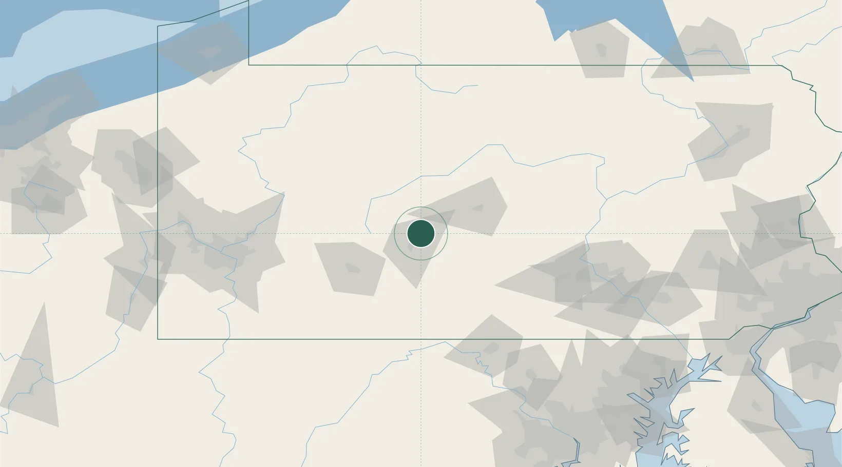 Location of USEWO