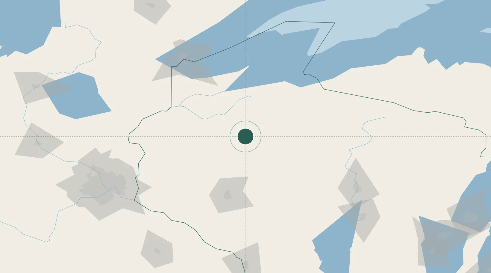 Location of USEXD