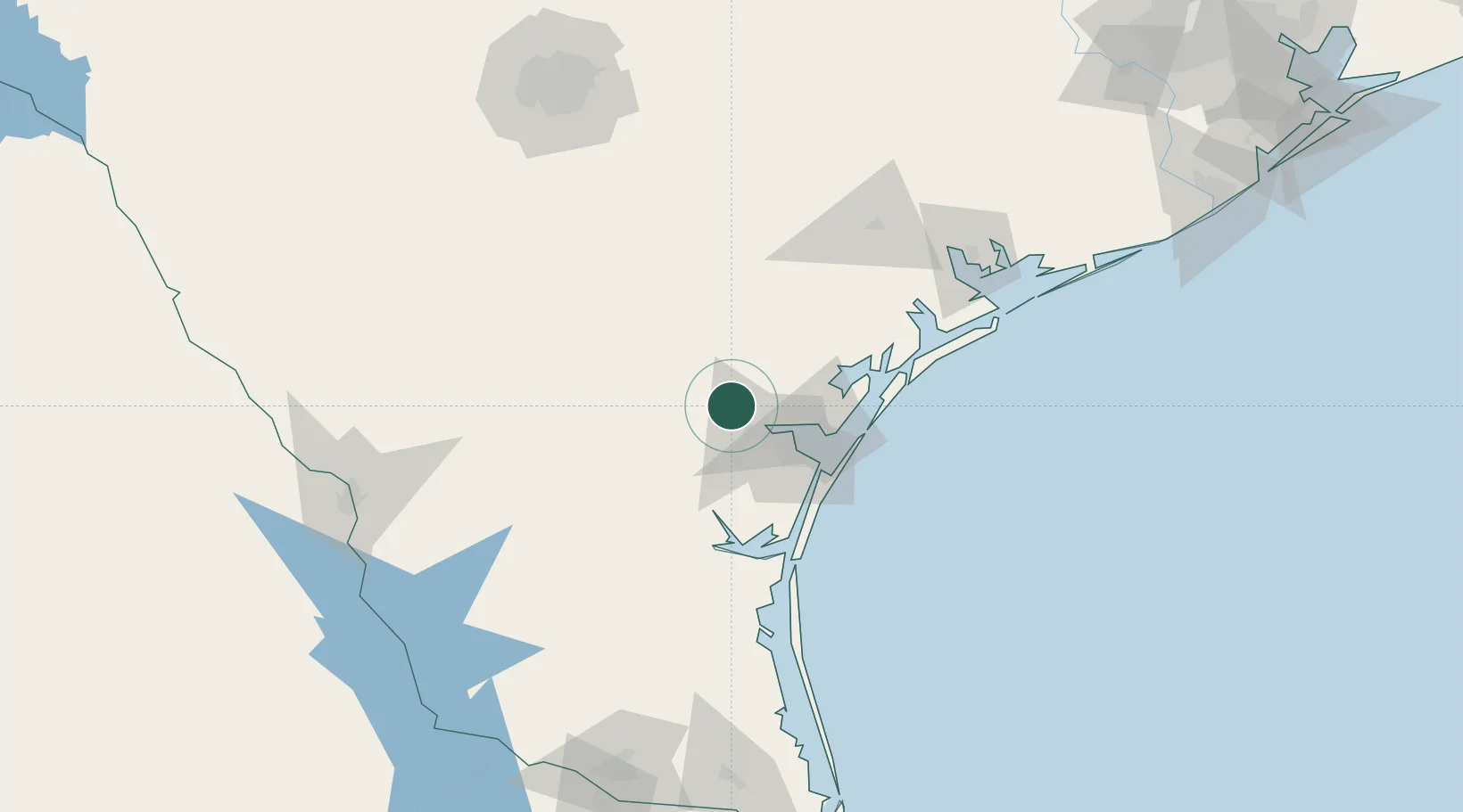 Location of USEY2
