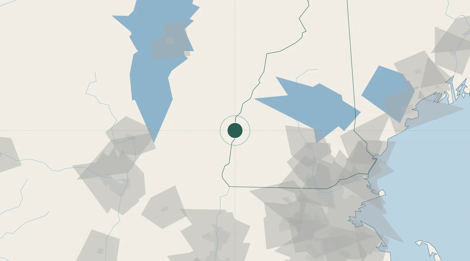 Location of USEY9