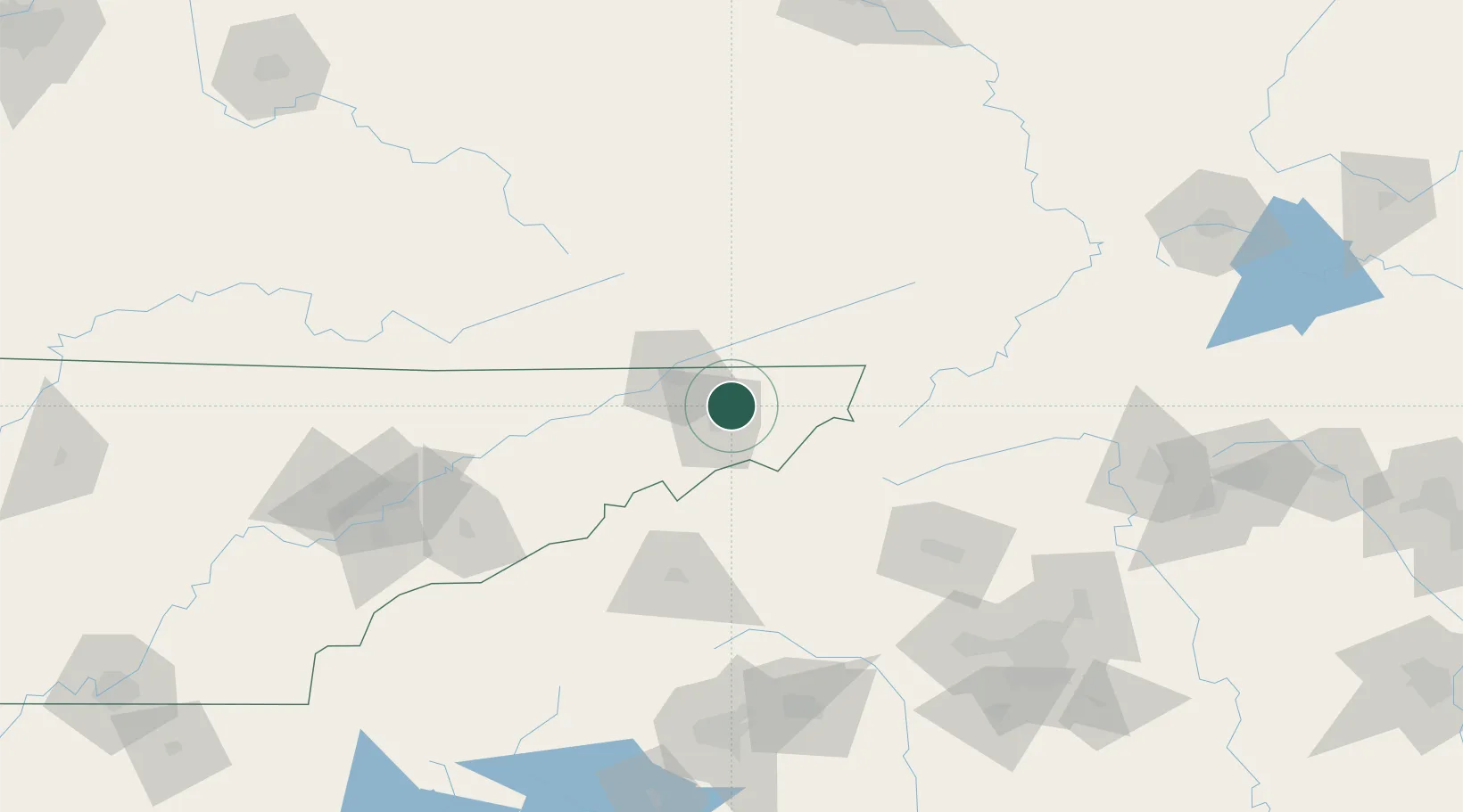 Location of USEYF