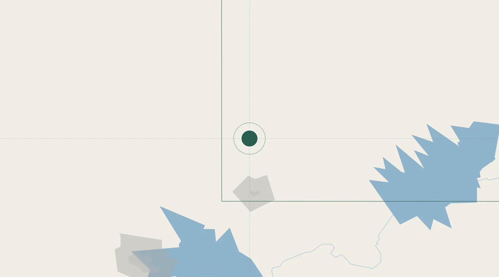 Location of USEYL
