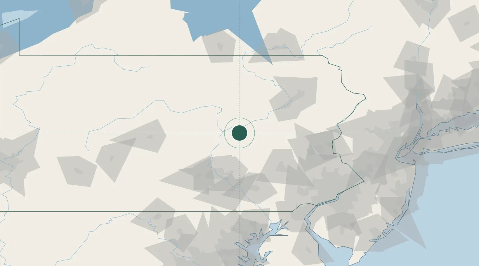 Location of USEYS