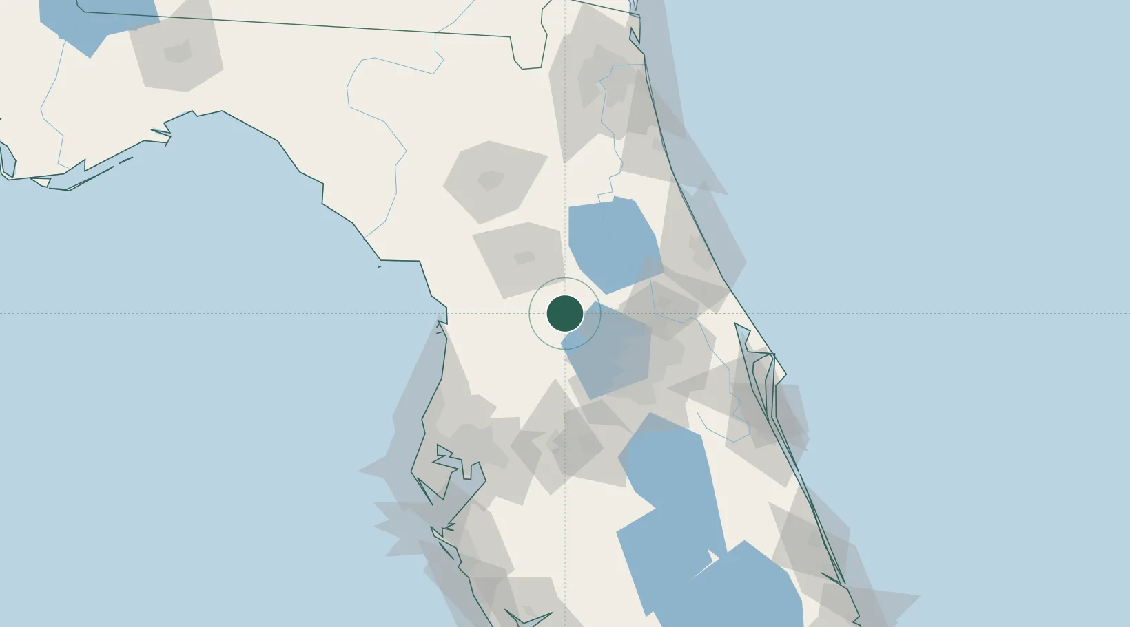 Location of USF2P