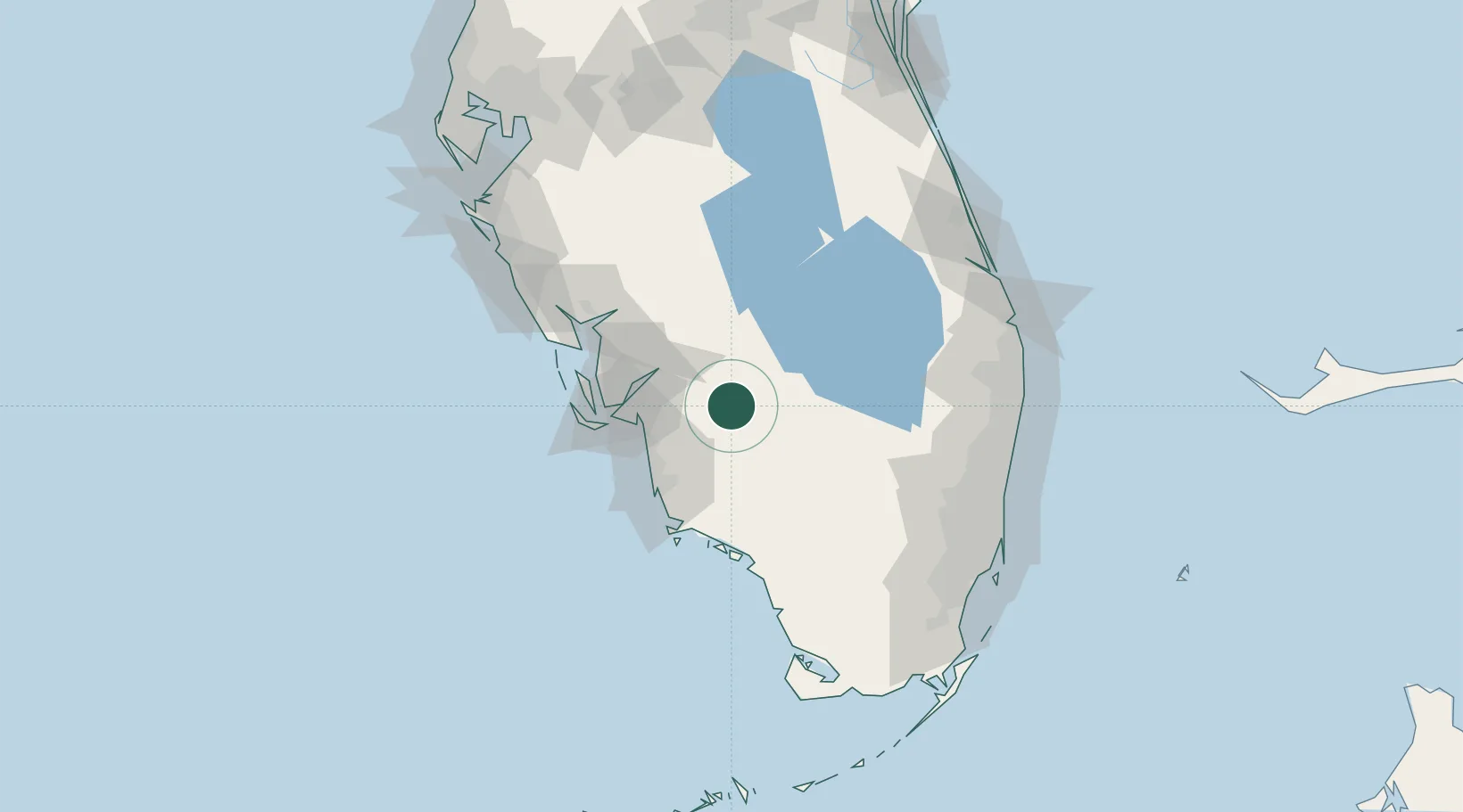 Location of USFA2