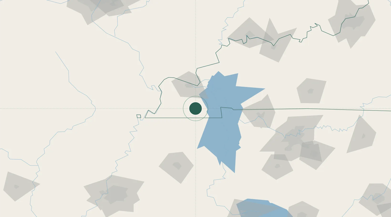 Location of USFA3
