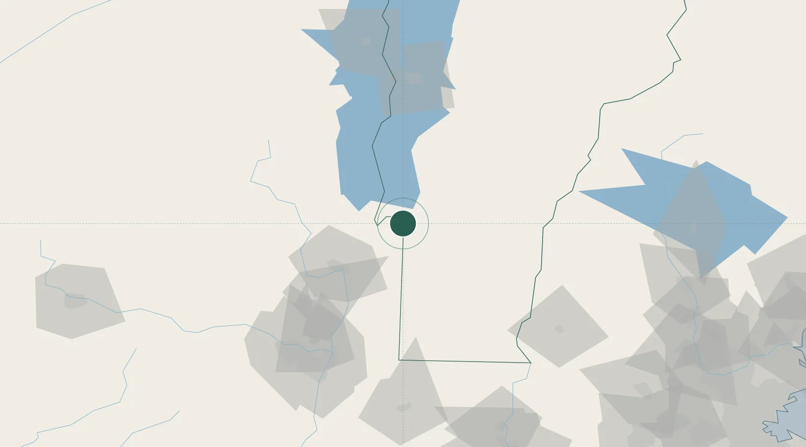 Location of USFAA