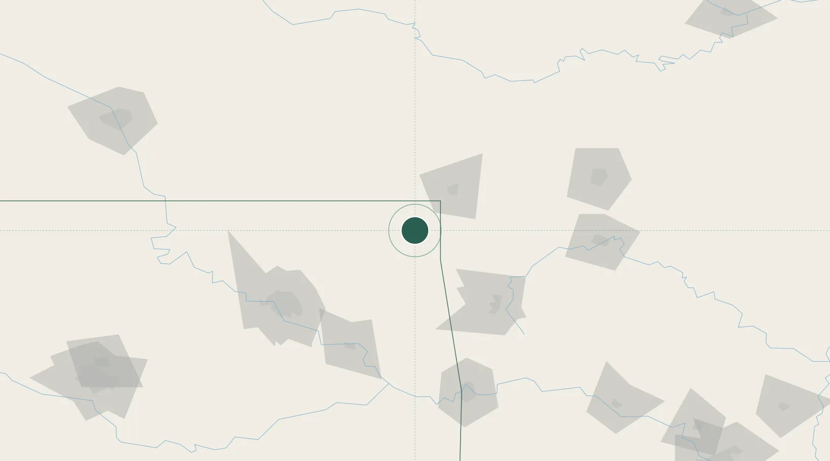 Location of USFAJ