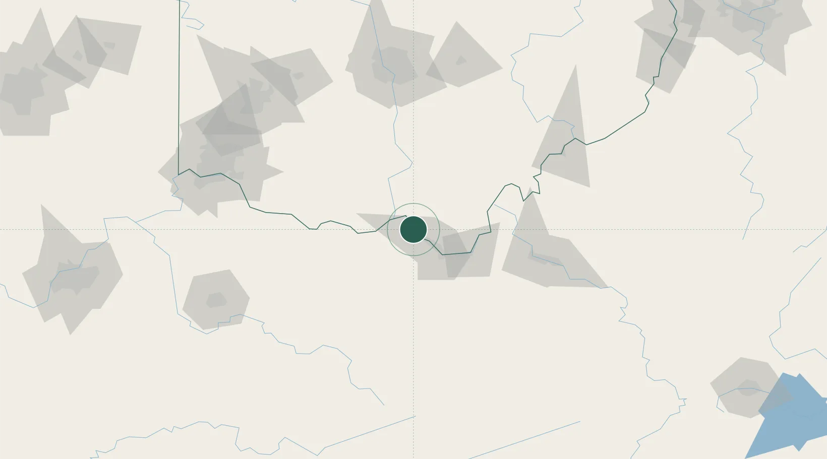 Location of USFAU