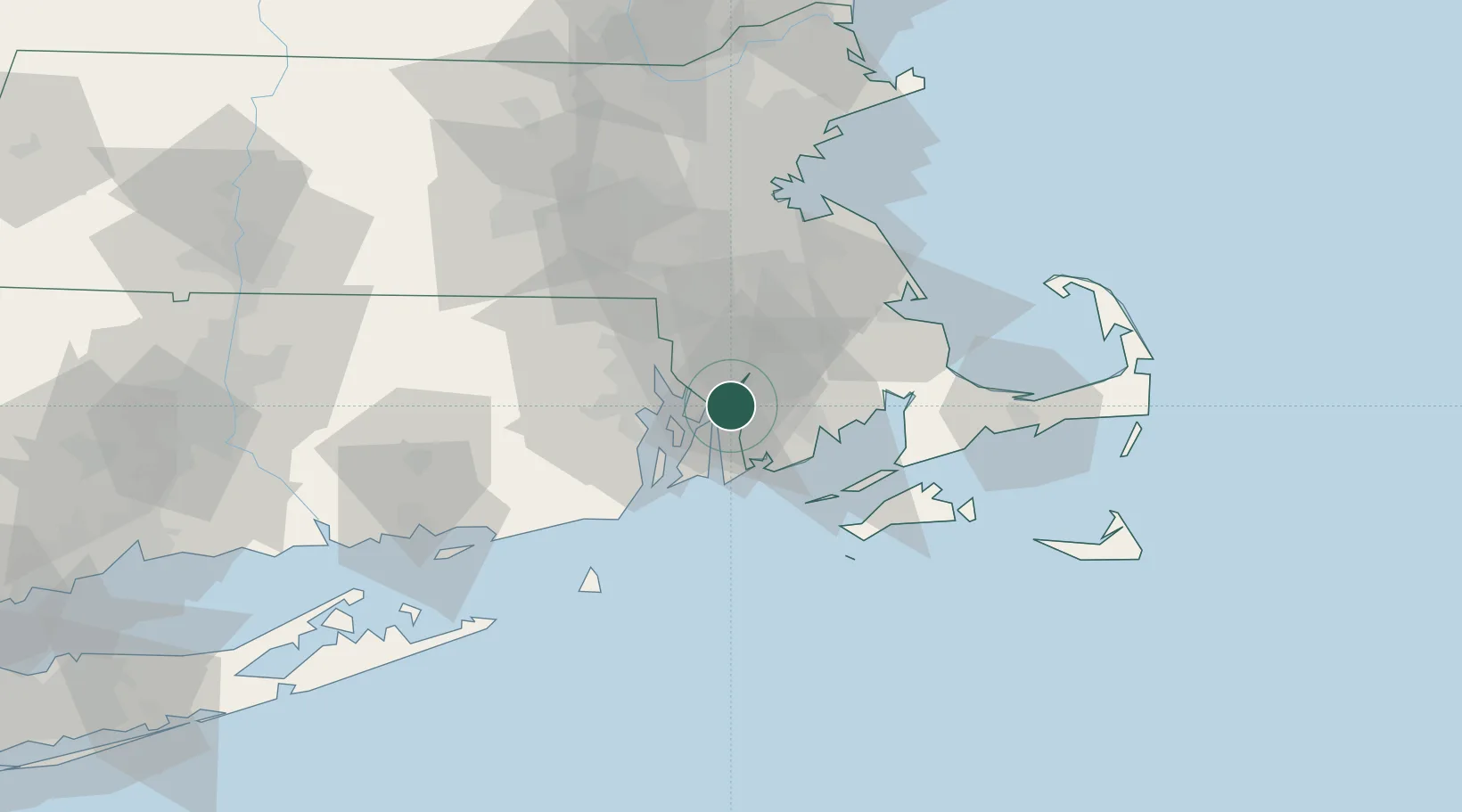 Location of USFAV