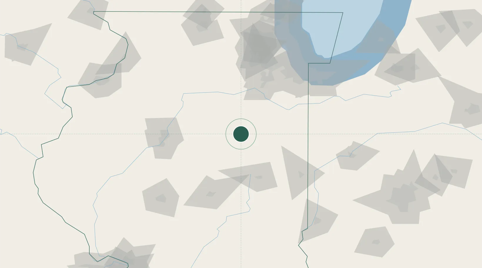 Location of USFB2