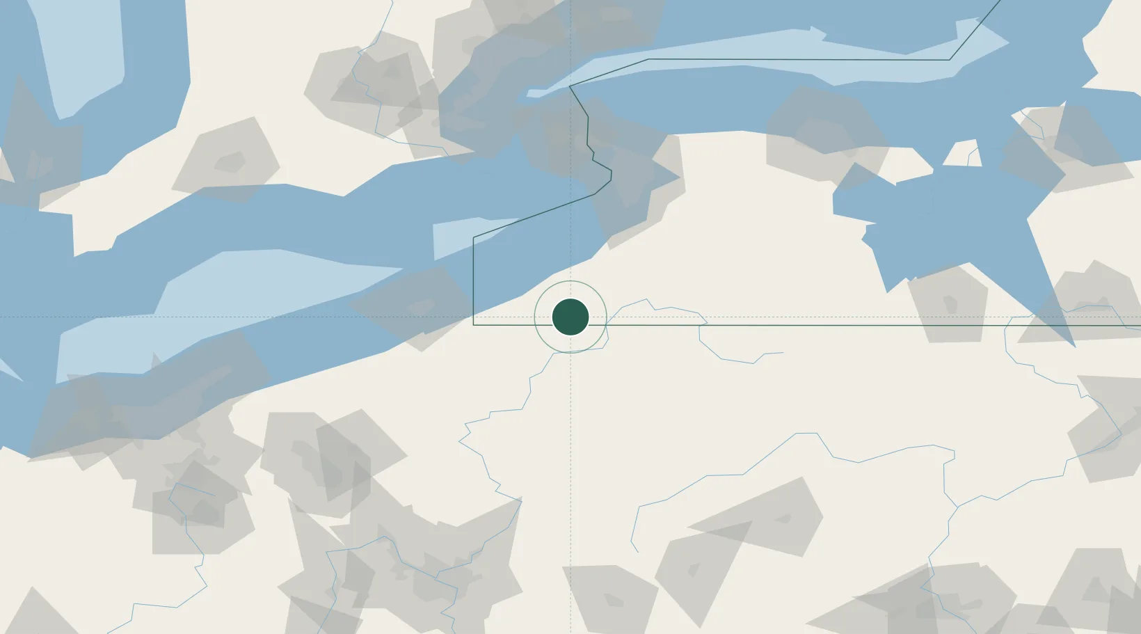 Location of USFB9