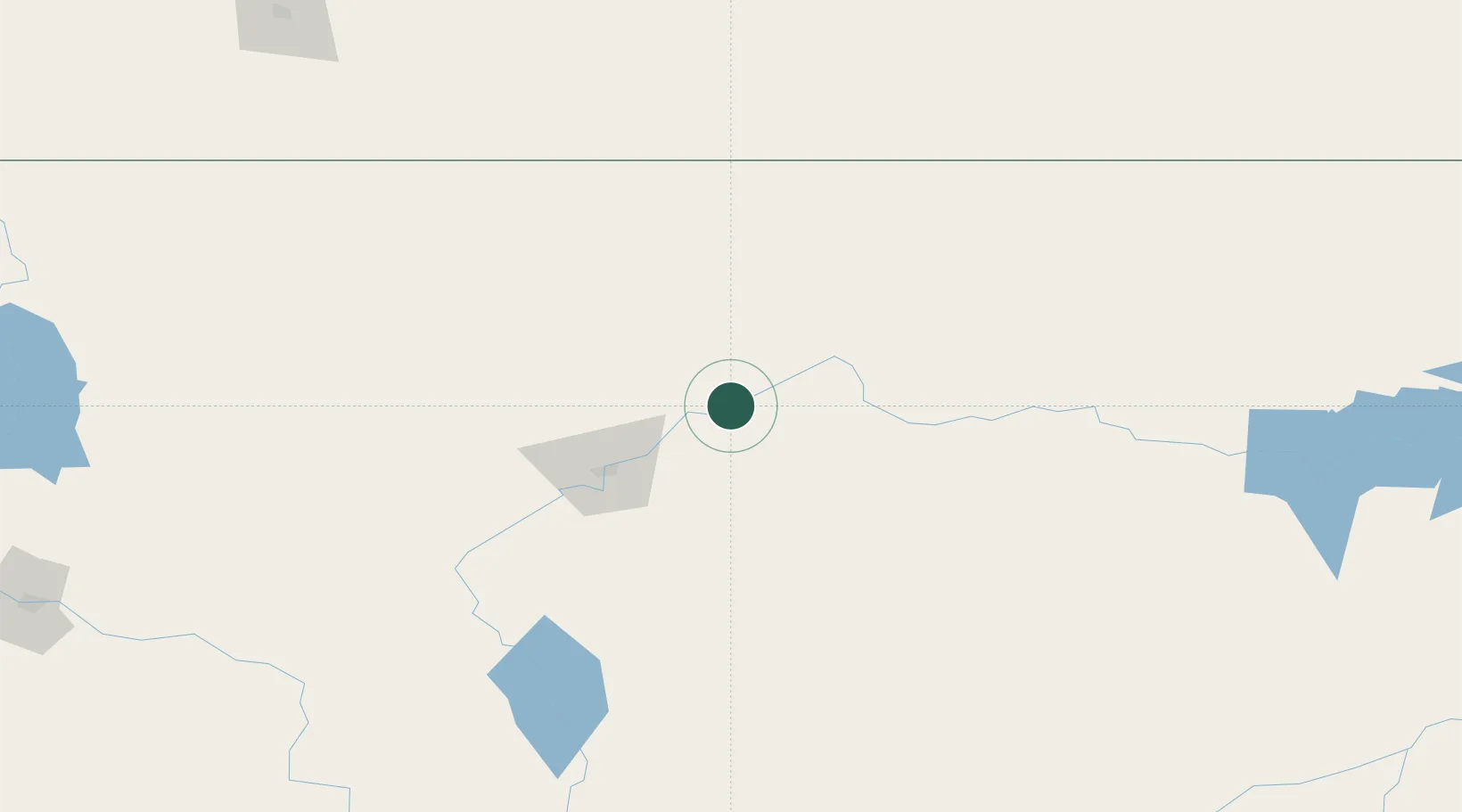 Location of USFBO