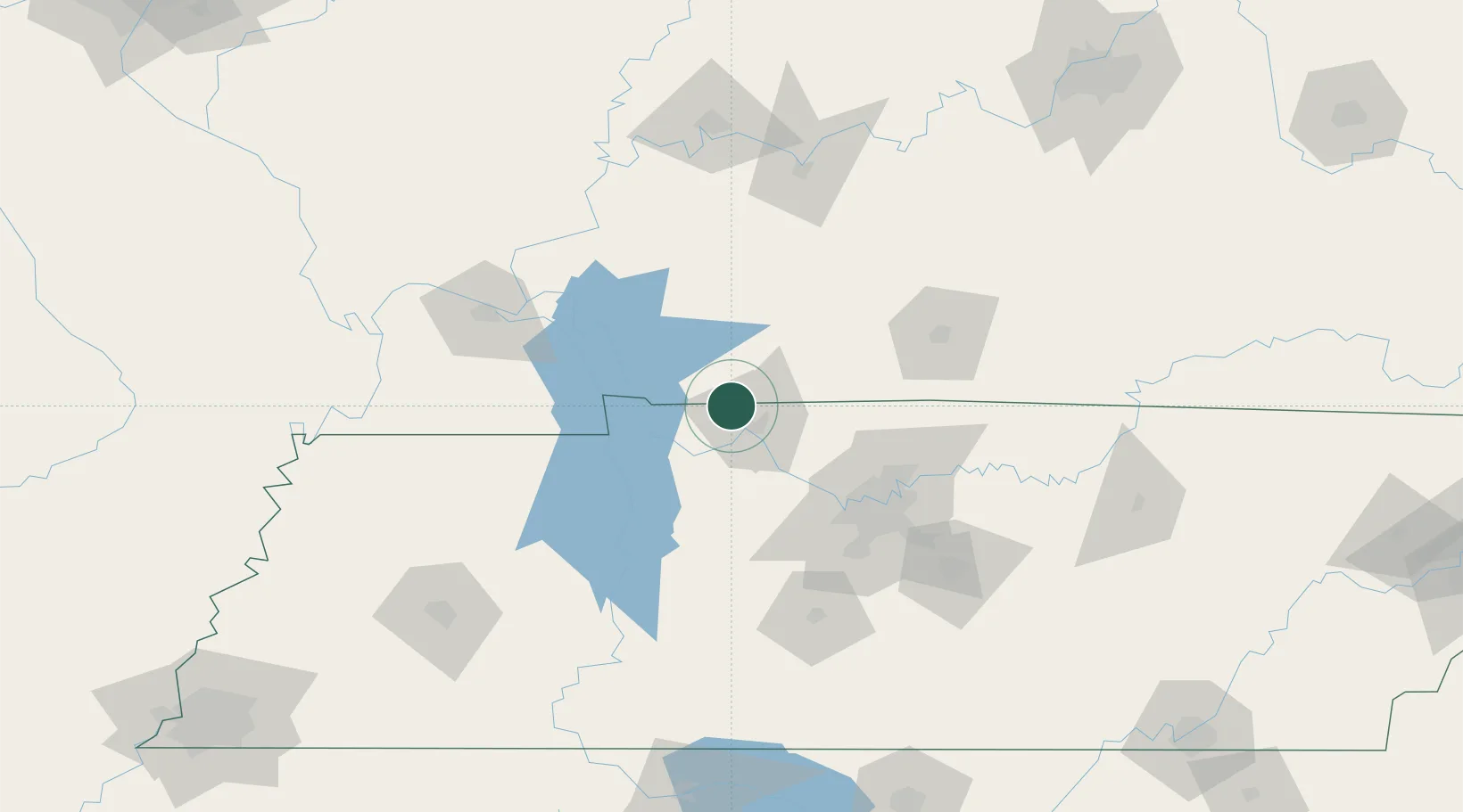 Location of USFCM