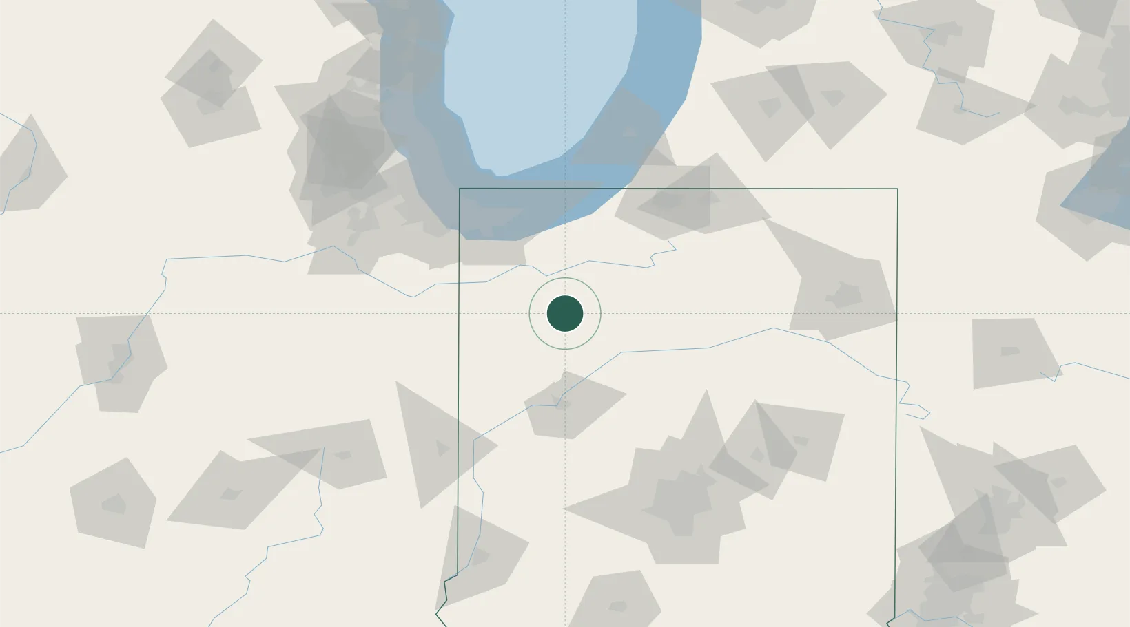 Location of USFCV