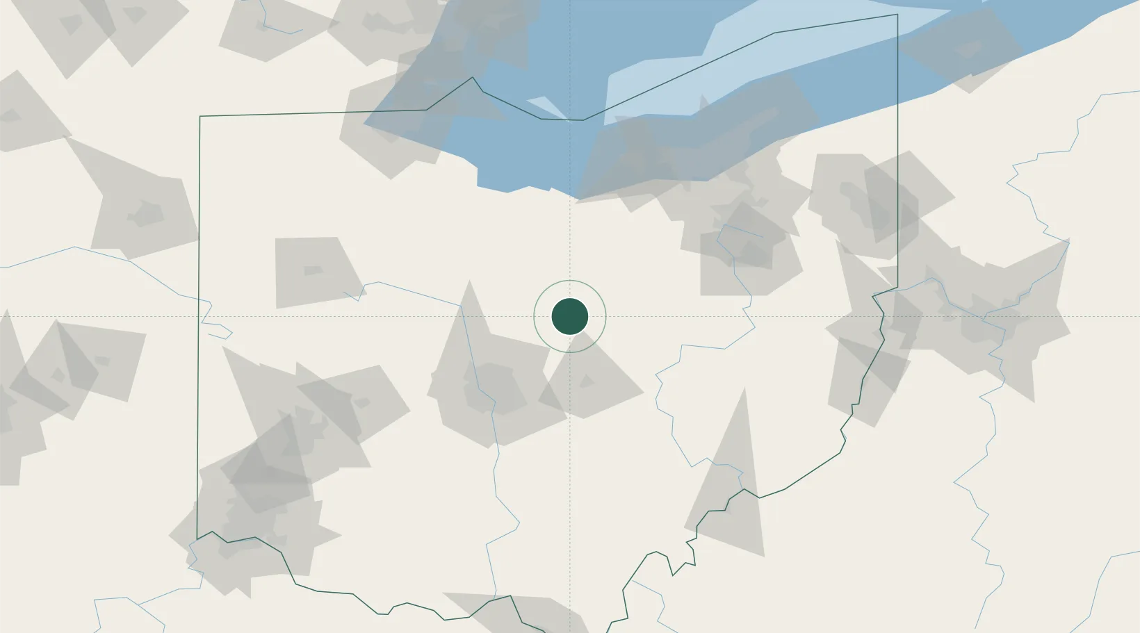 Location of USFCW