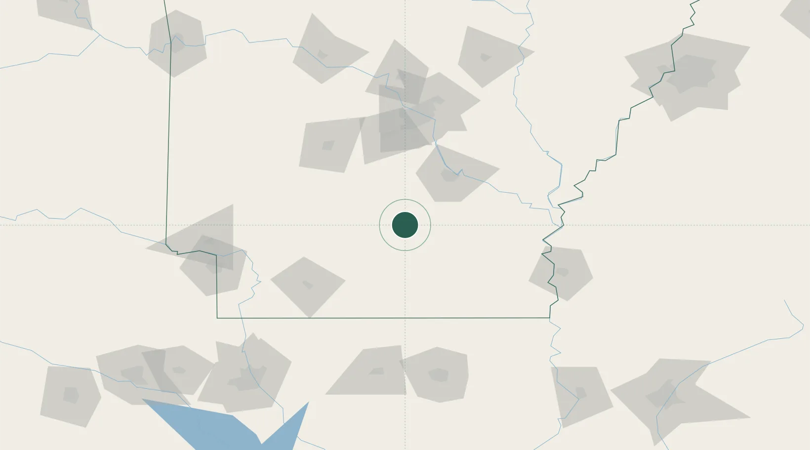 Location of USFDC