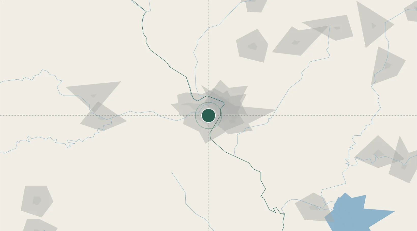 Location of USFEC