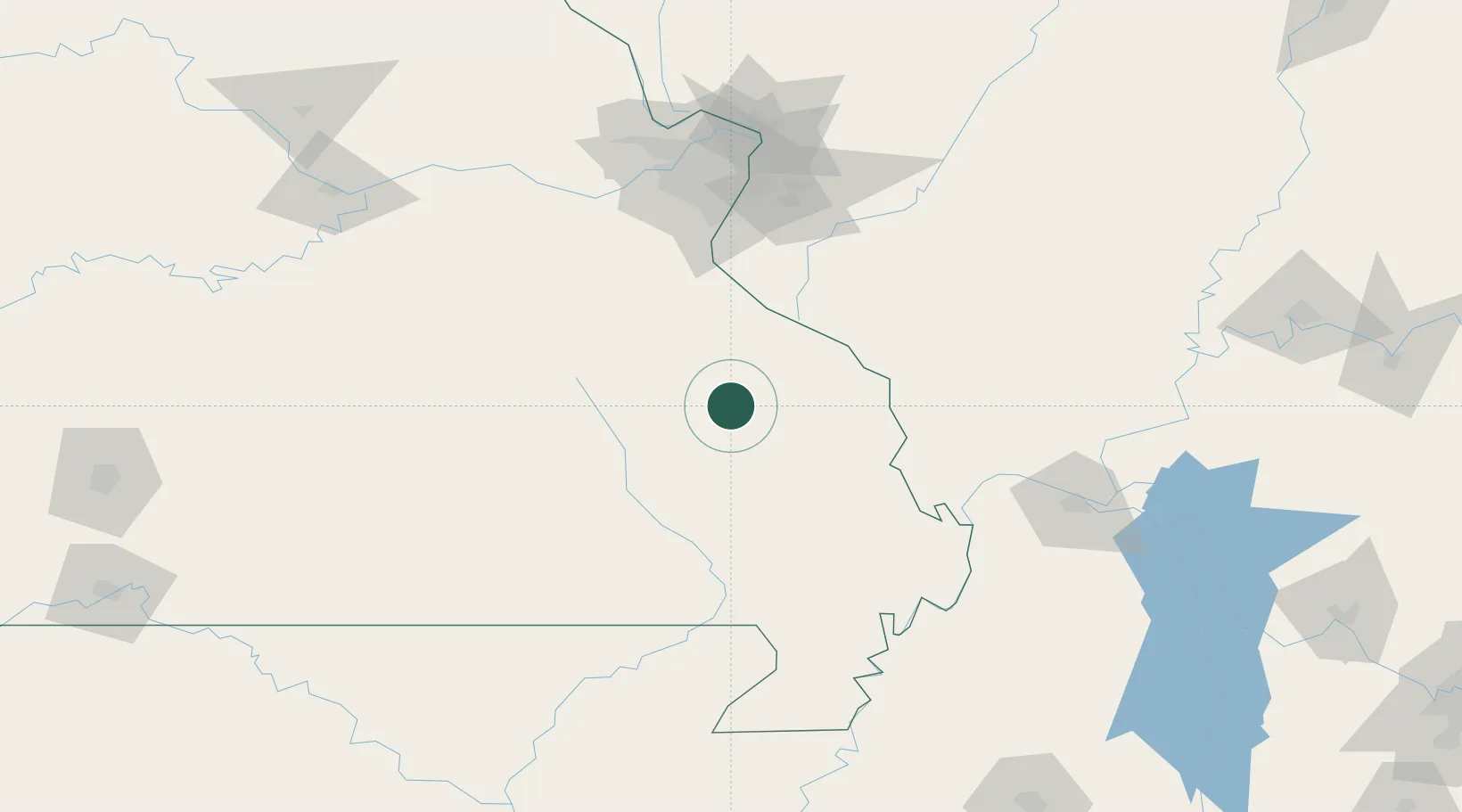 Location of USFED
