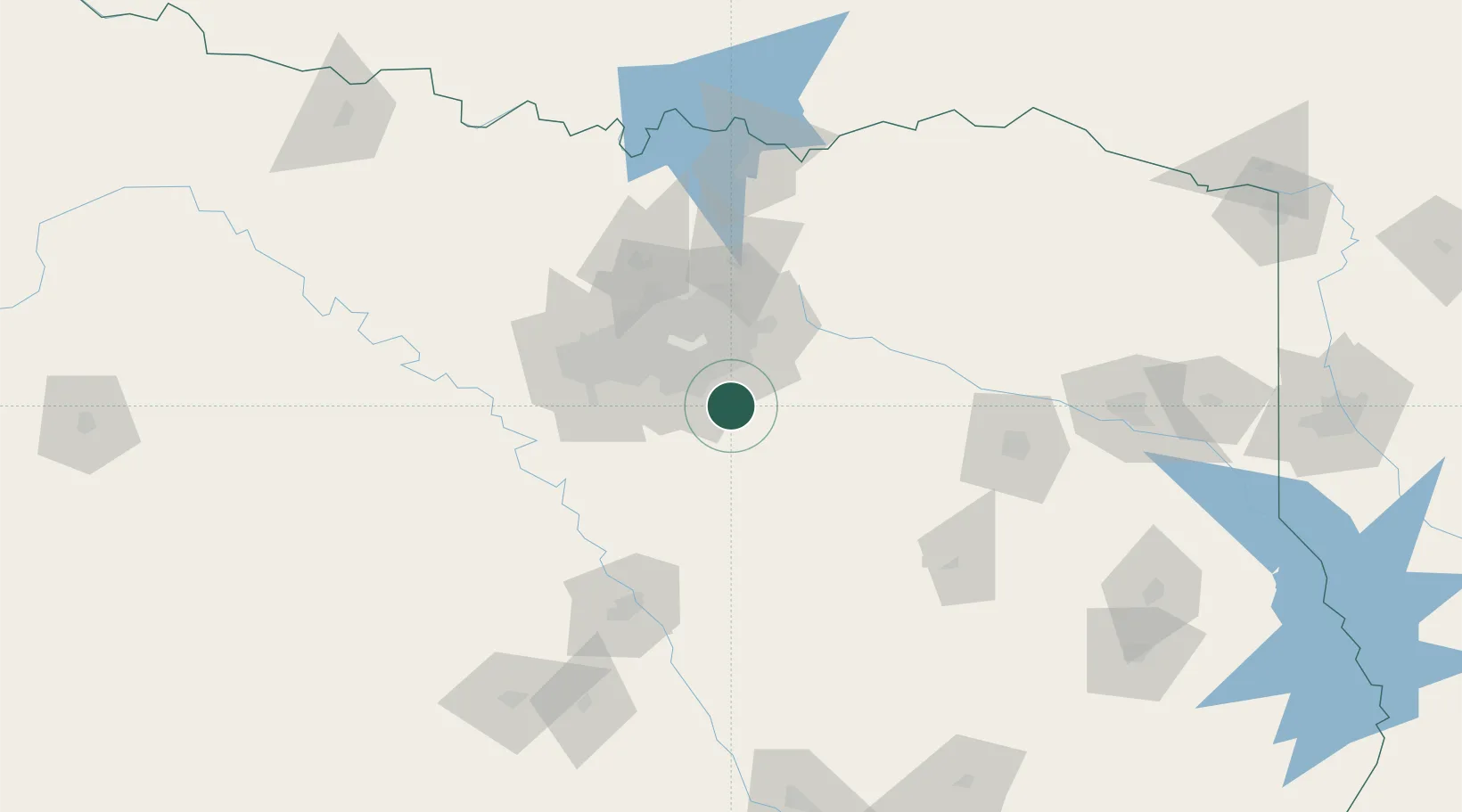 Location of USFEI