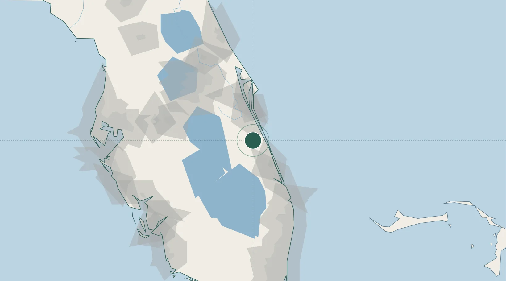 Location of USFEL