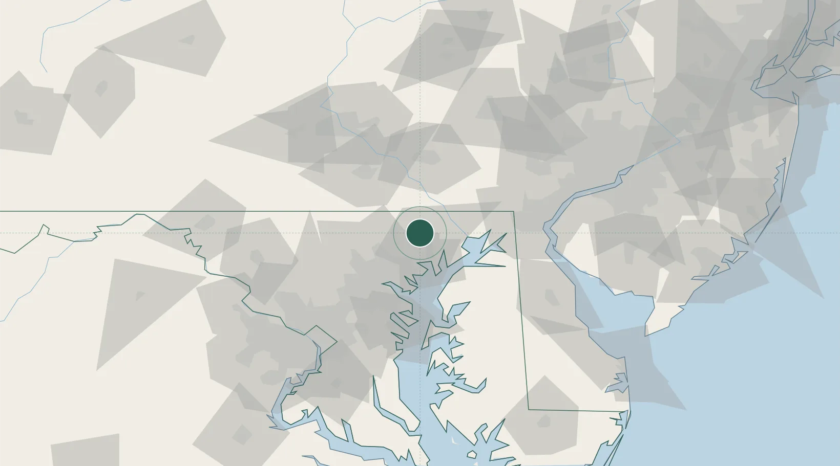 Location of USFES