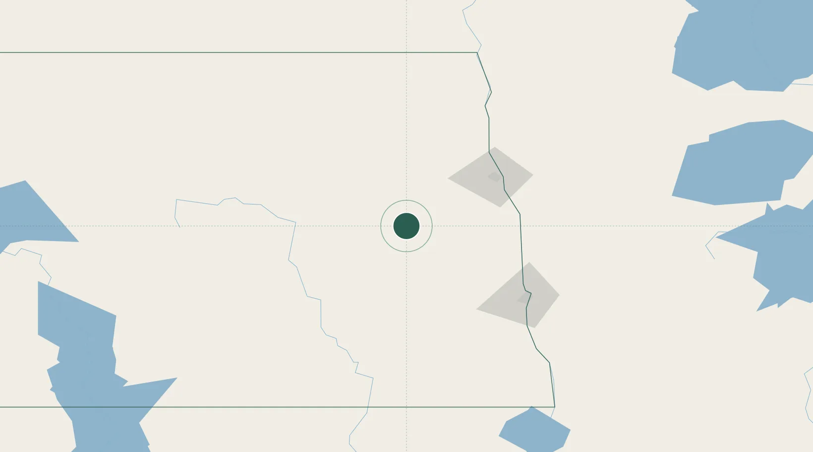 Location of USFEY