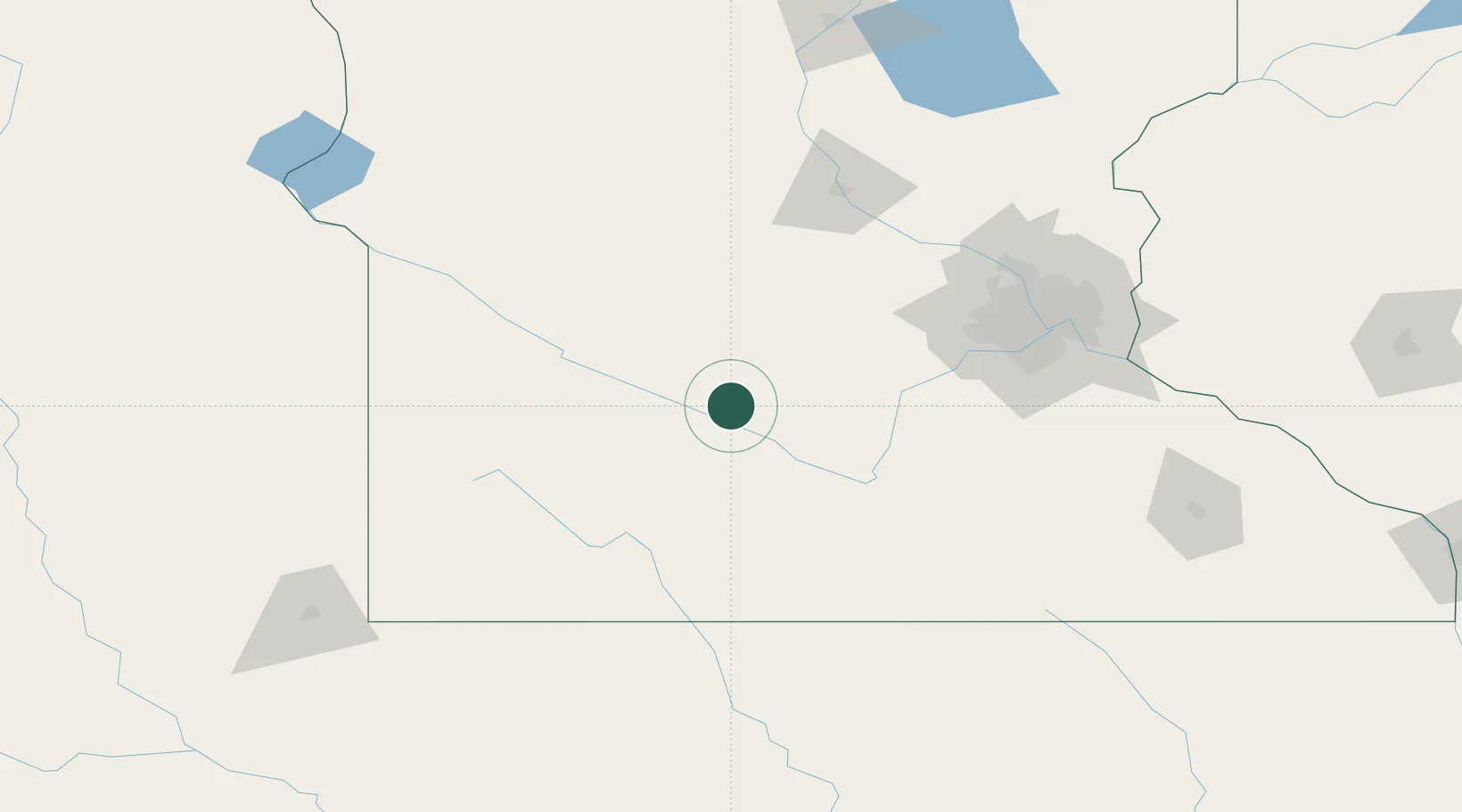 Location of USFF2