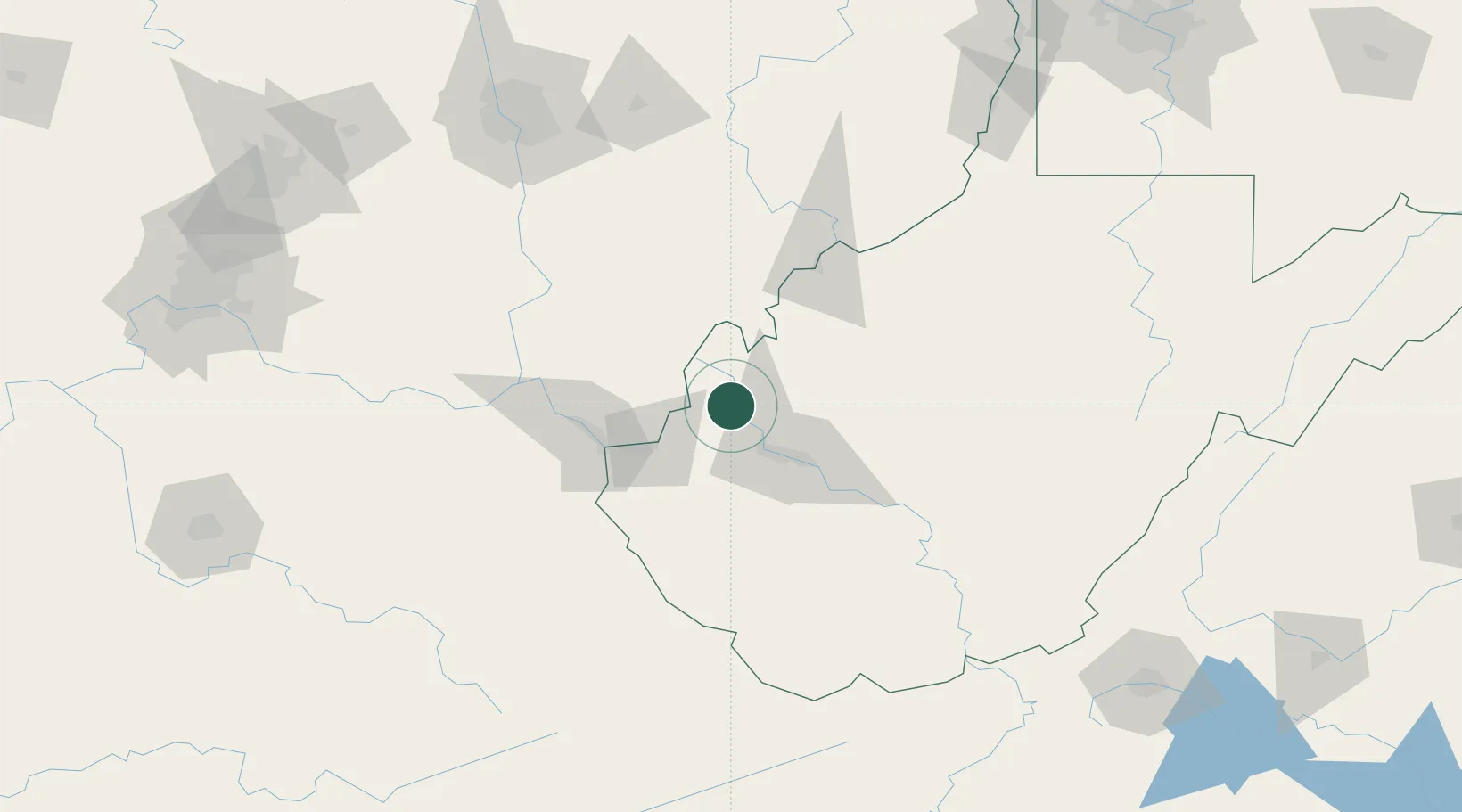 Location of USFFO