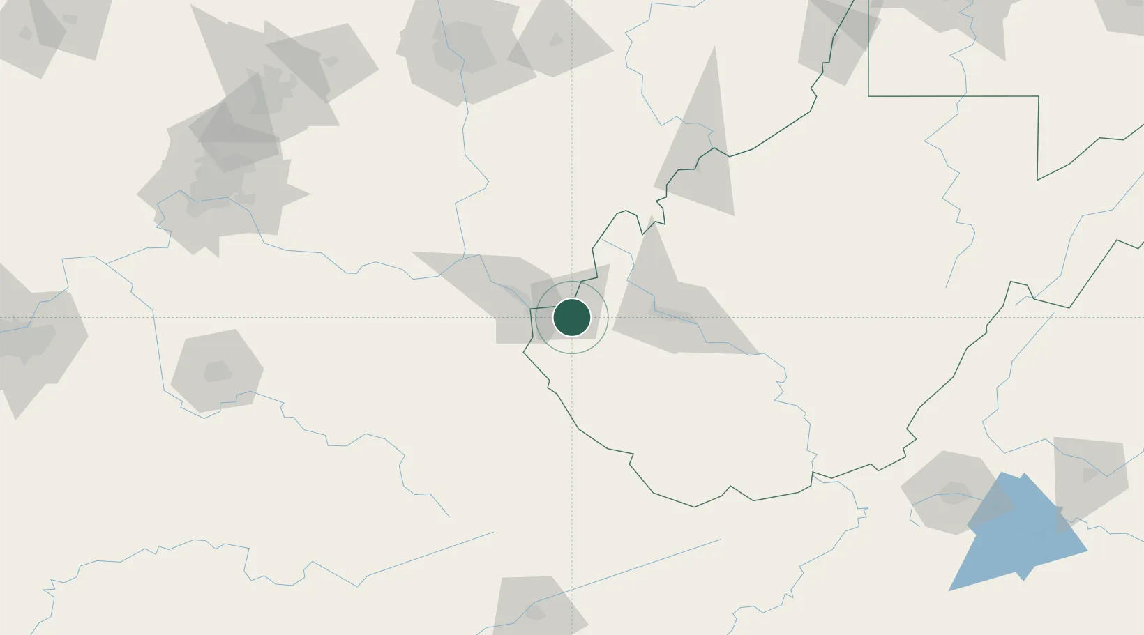 Location of USFG4