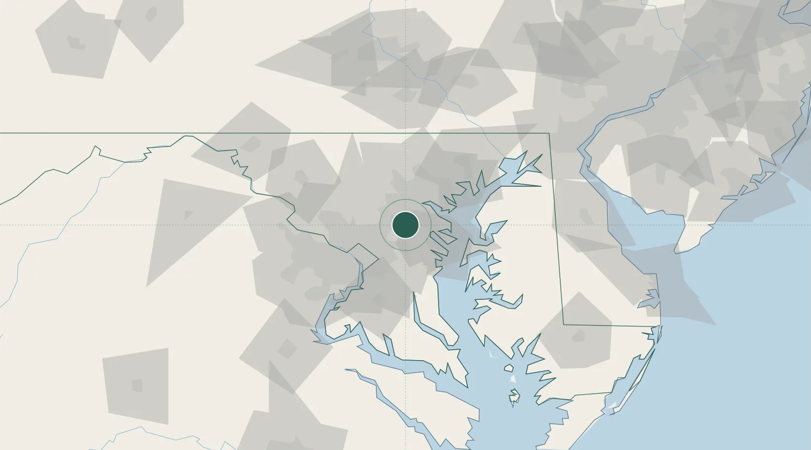 Location of USFGA