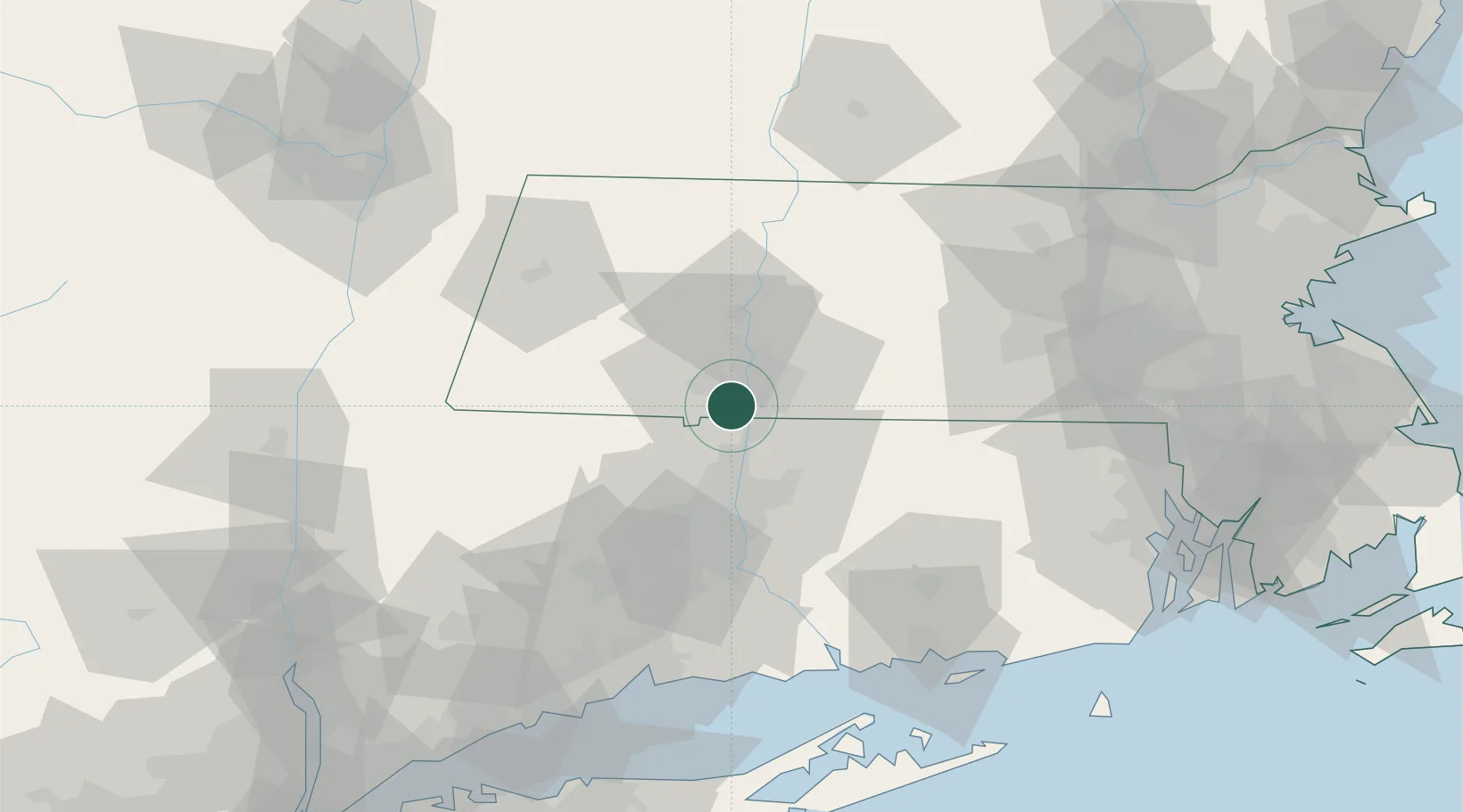 Location of USFGH