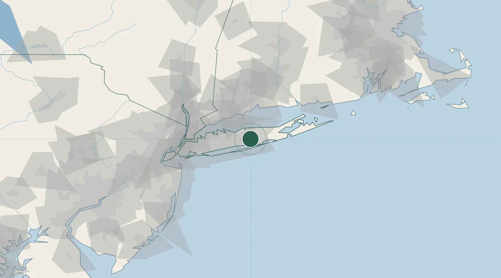 Location of USFGQ