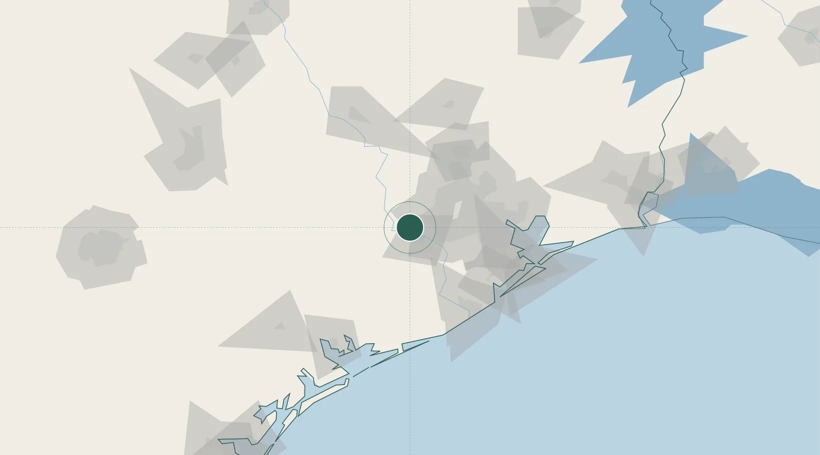 Location of USFHA