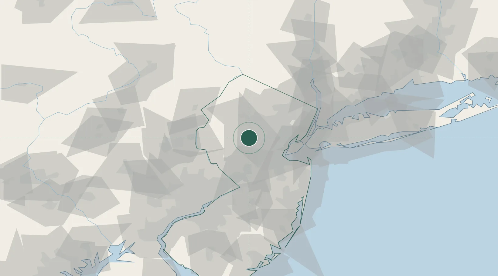 Location of USFHS