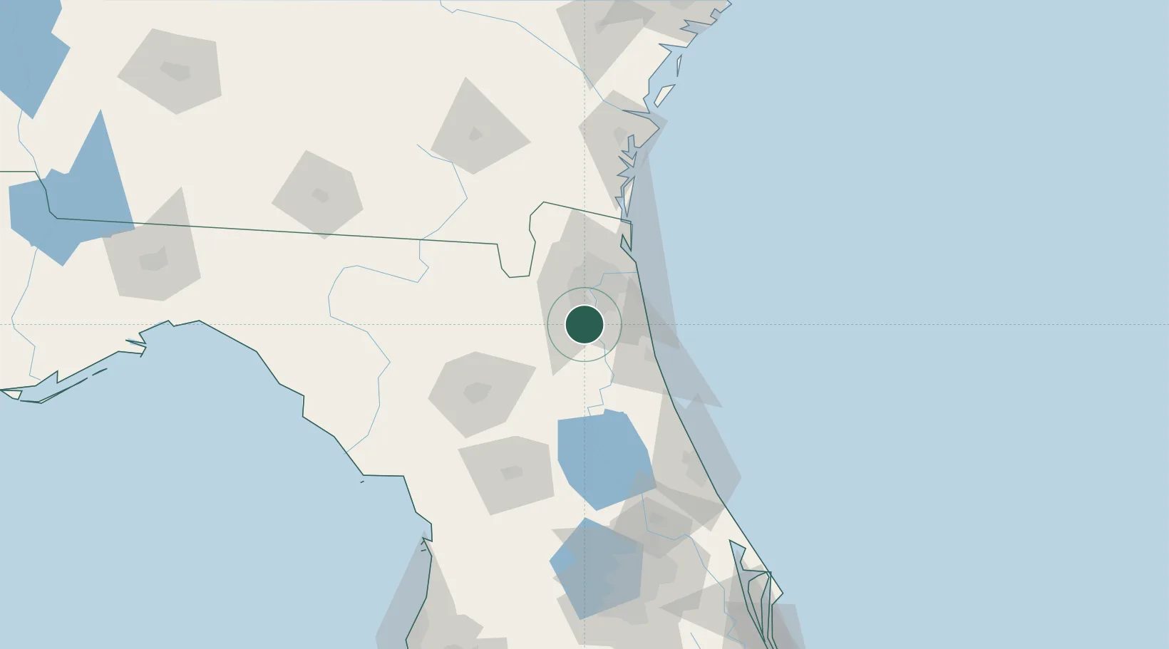 Location of USFI7