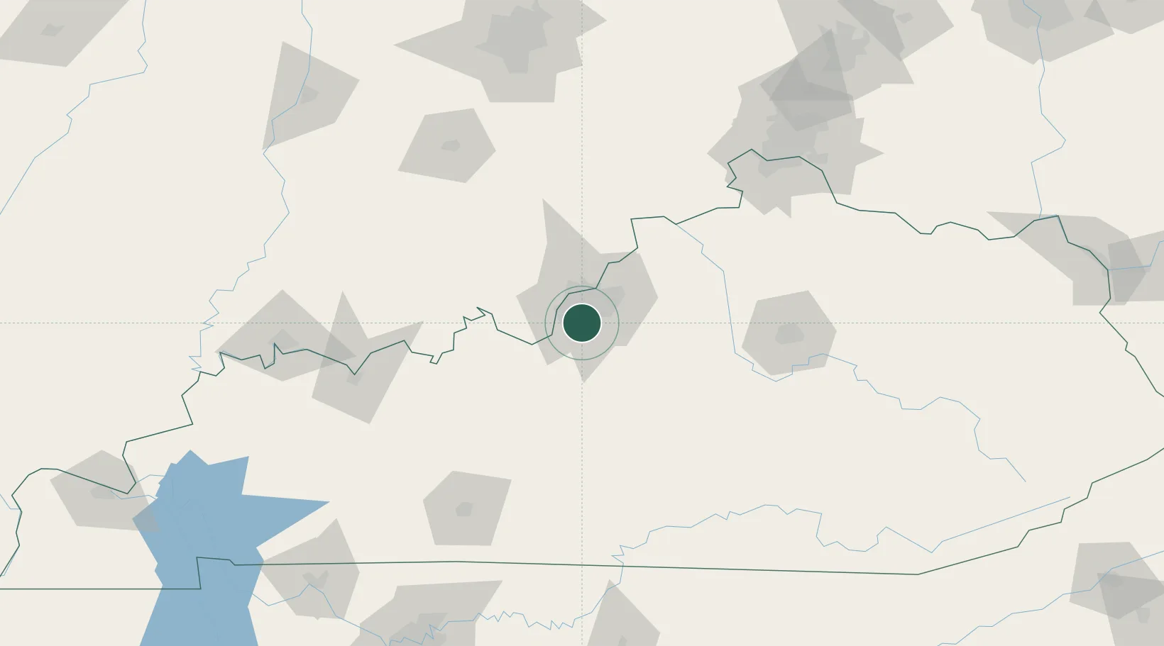 Location of USFIA