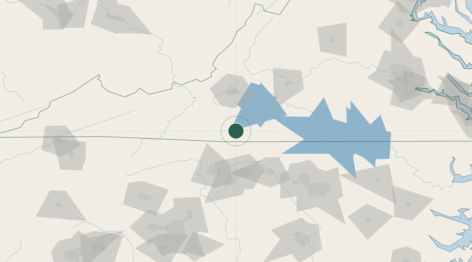 Location of USFIE