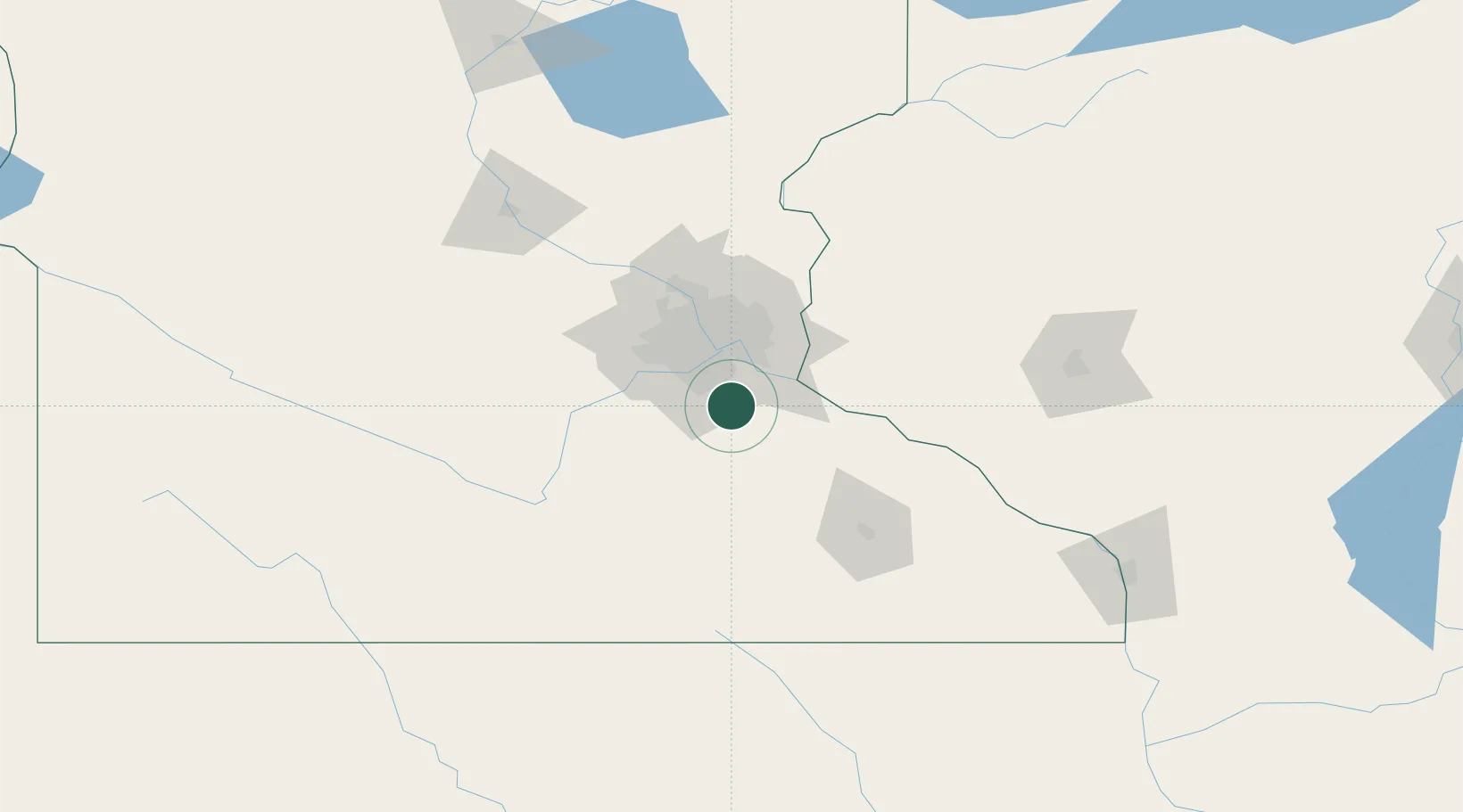 Location of USFIG