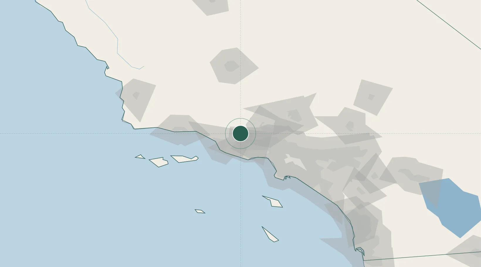 Location of USFIM