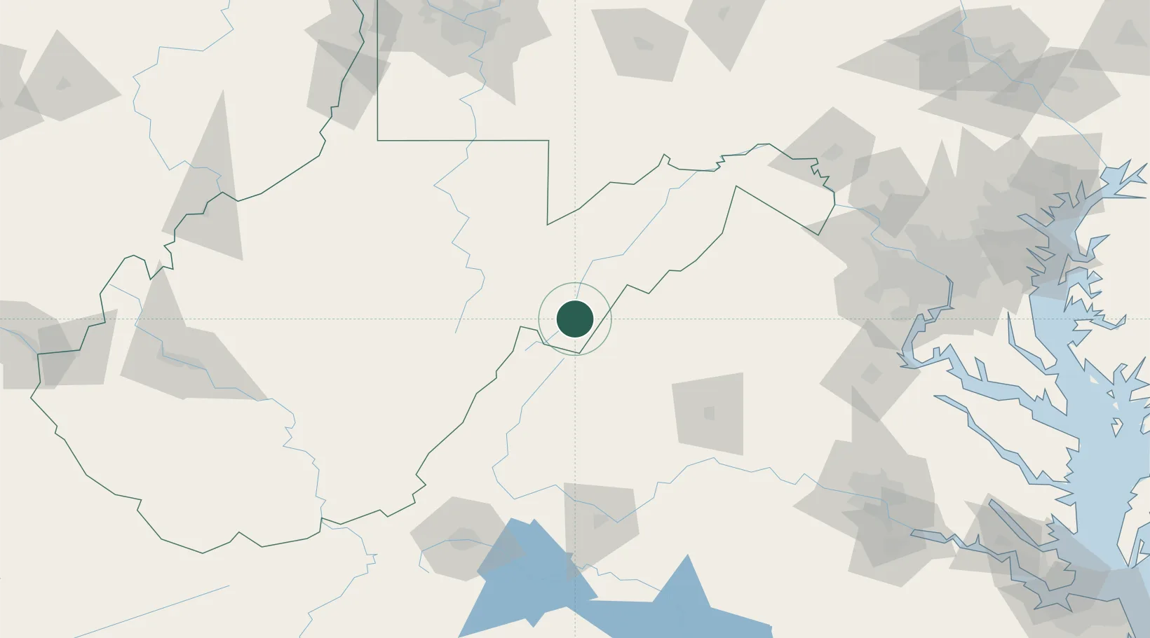 Location of USFIN
