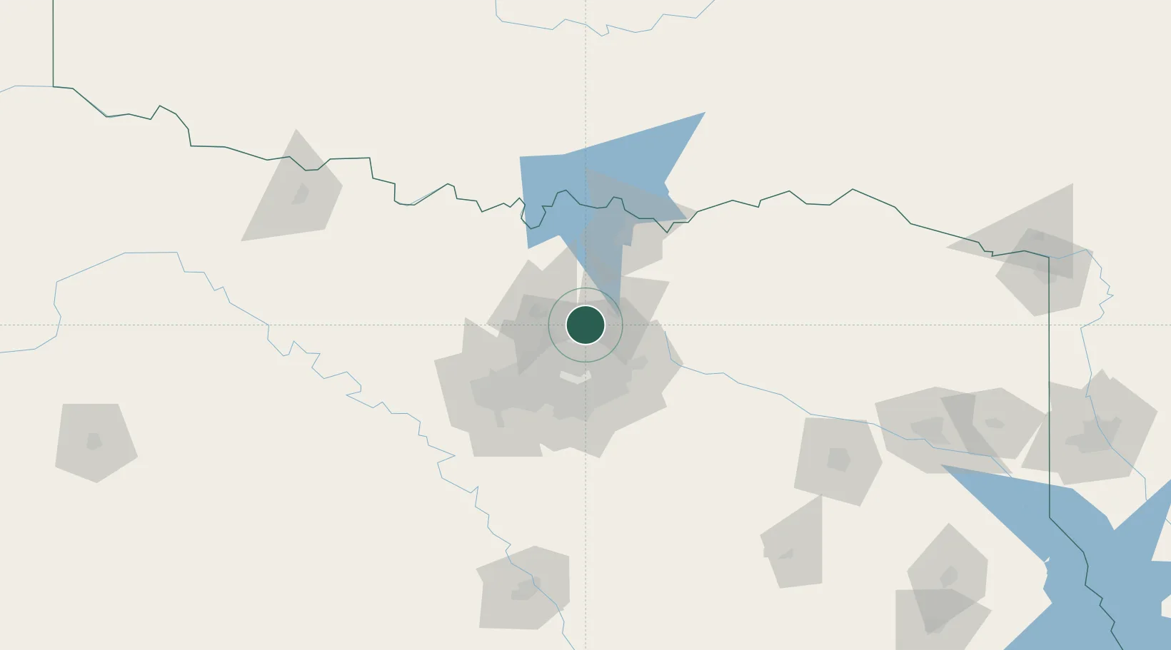 Location of USFIX