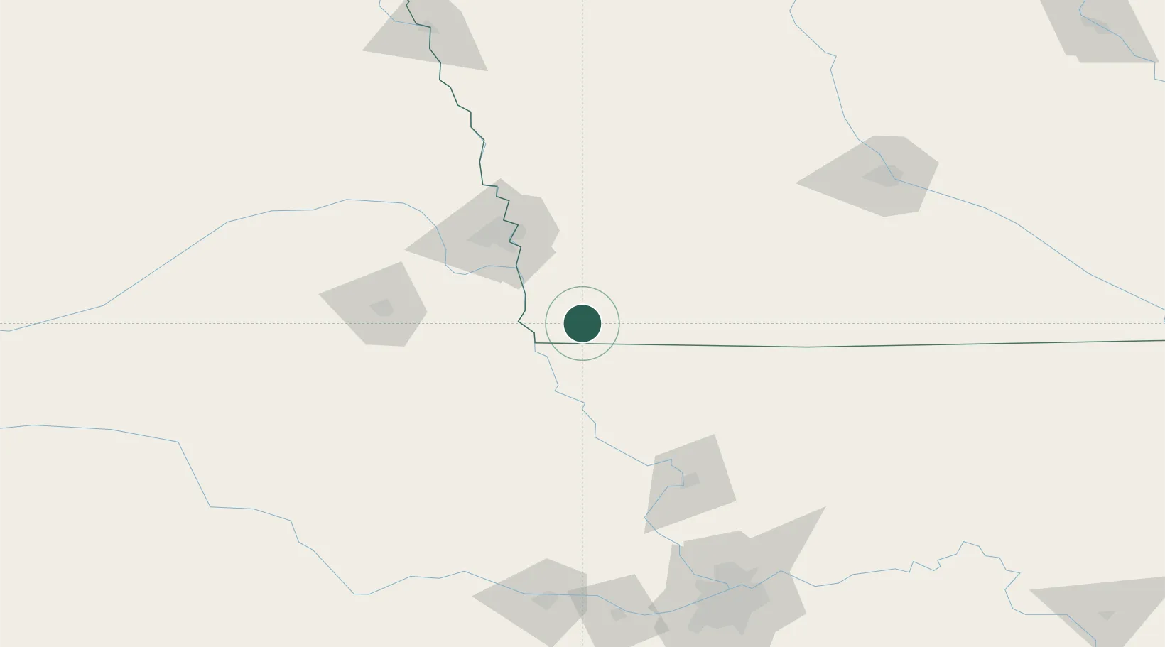 Location of USFJR