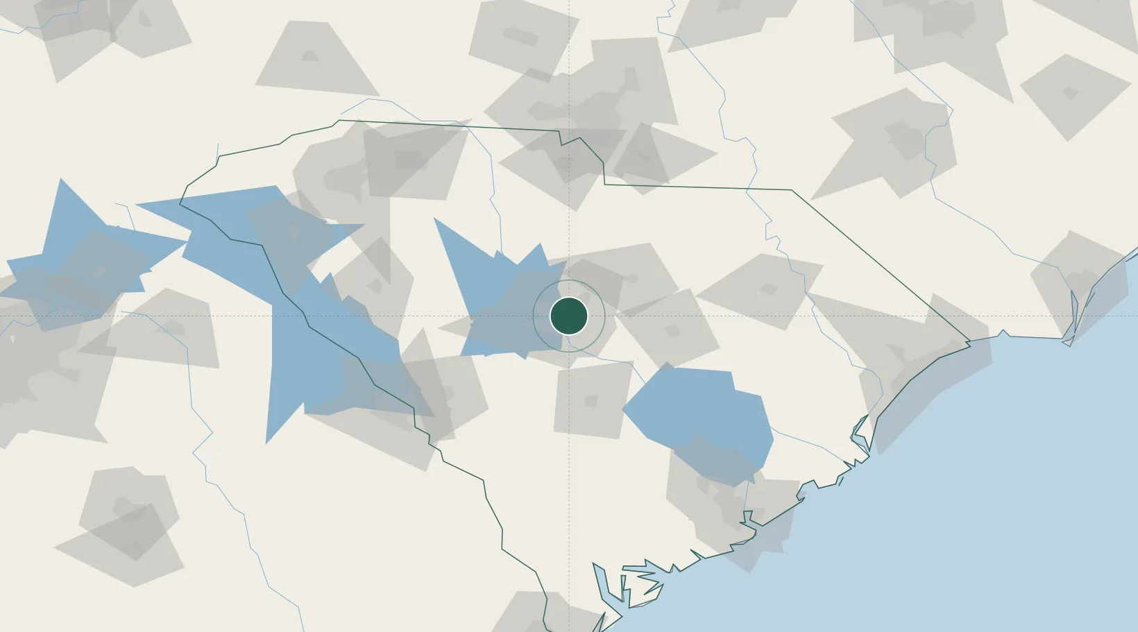 Location of USFJS
