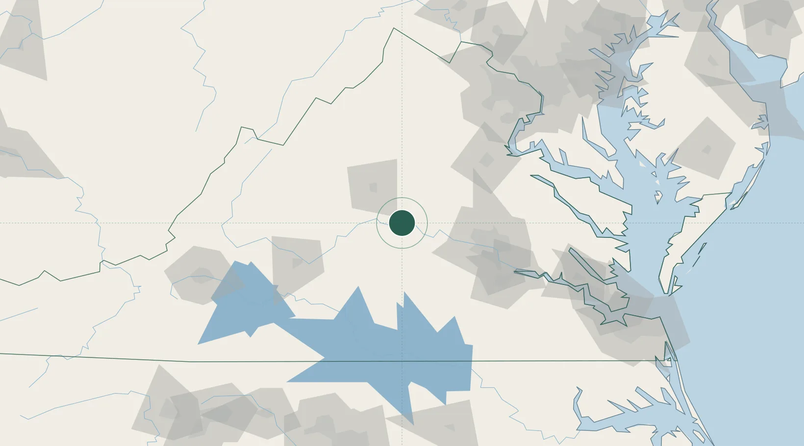 Location of USFKU